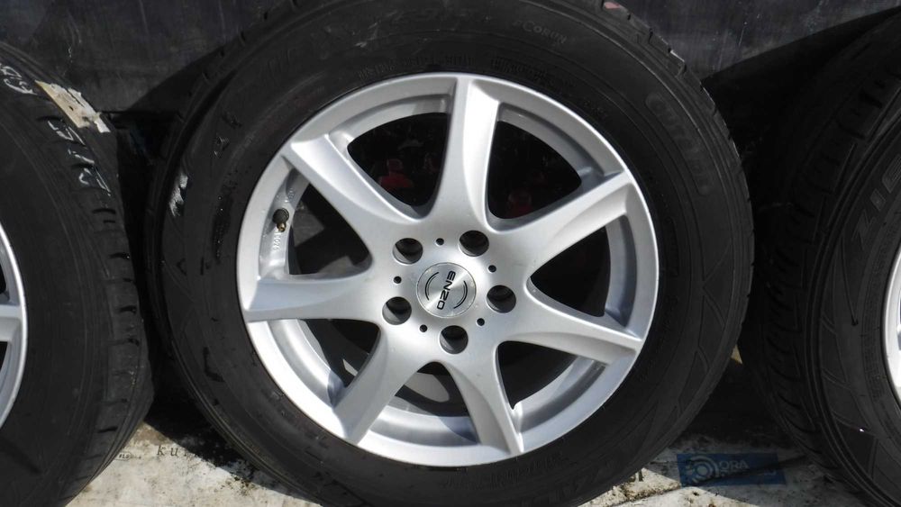 Jante Opel 5x115 Astra J 215 60 16 vara Falken Ziex
