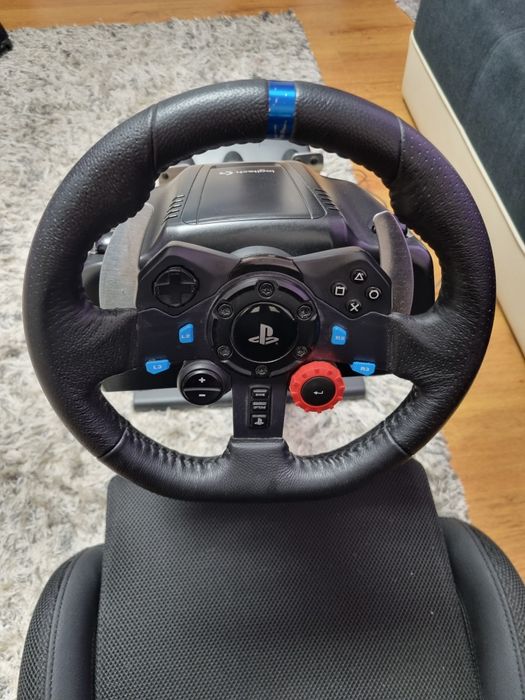 Oferta! PS4 PS5 Playseat Evolution  volan Logitech G29