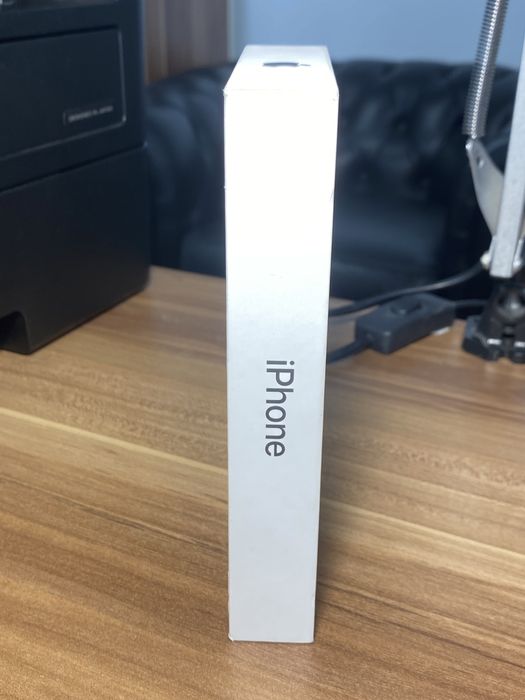 iPhone 17e• 256 GB • Black / Cod produs: 2378