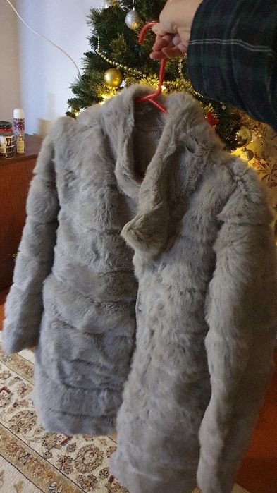 Продаётся шуба натуральная