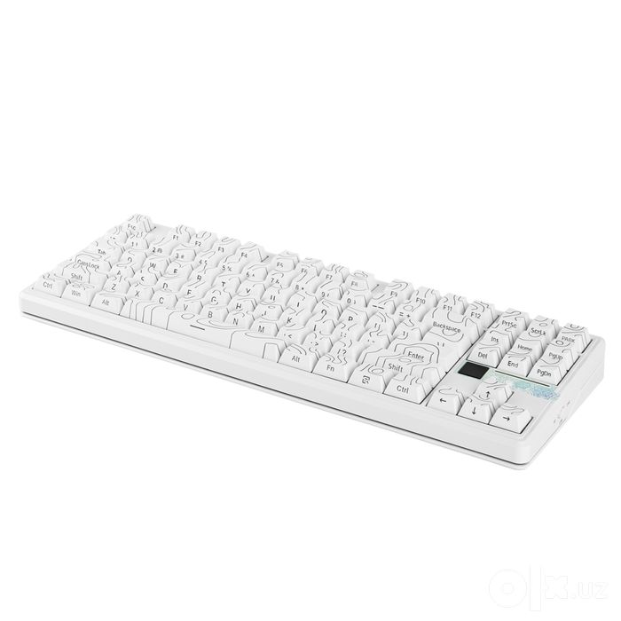 ПК Сетап: 2 стола, 2 кресла, Edifier, Logitech, AULA, Rapoo, NB,