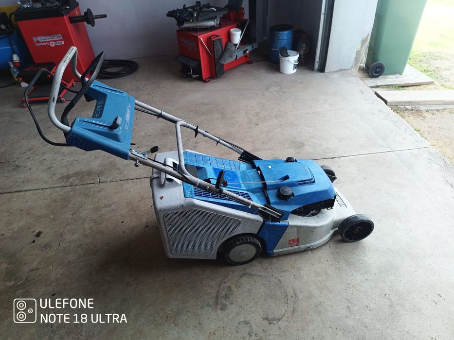 Yamaha YLM 346 Бензинова косачка