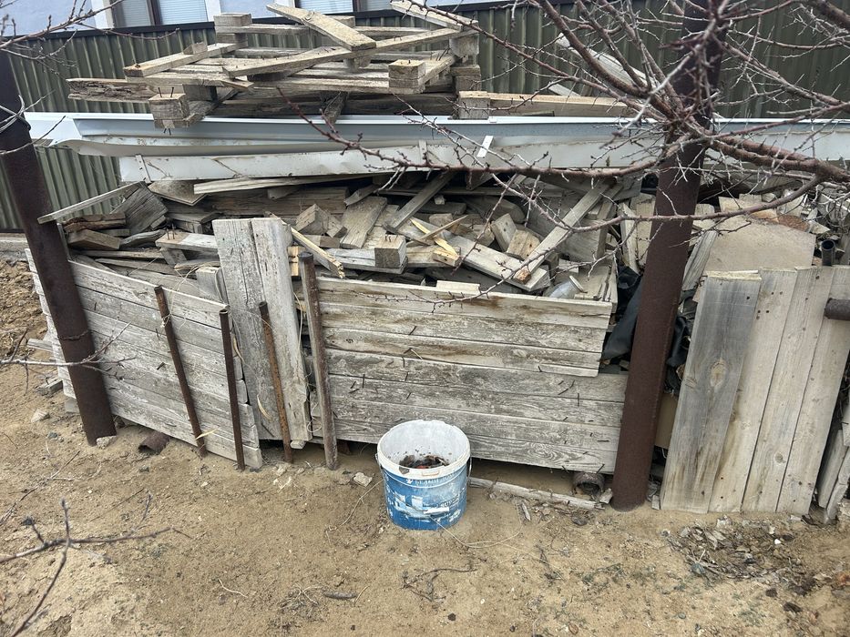 Дрова бесплатно