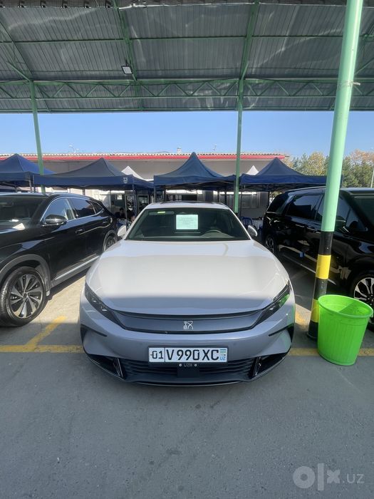 Byd han 506 elektro