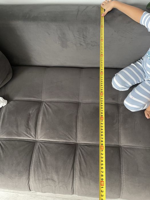 Продам диван с подушками