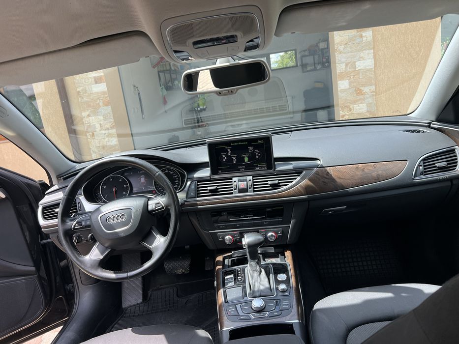 Audi A6 Avant 2.0 TDI 2013
