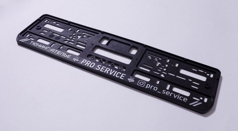 Рамки автономеров оптом