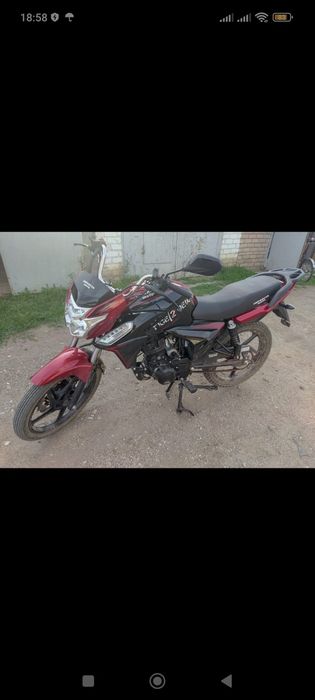 Продам мотоцикл 200 кубов