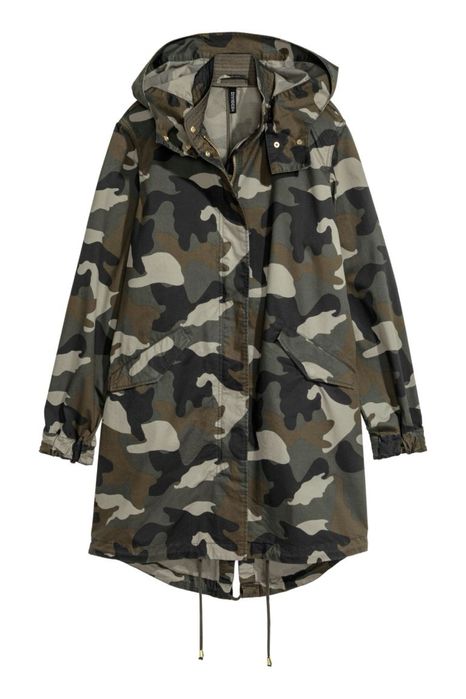 Парка  H&M