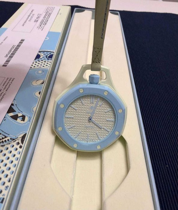 Swatch×Audemars Piguet Royal Oak