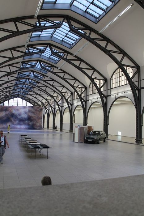 Terase metalice clasice