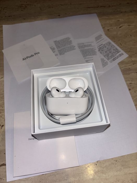 Airpods pro 2 (cu factura )
