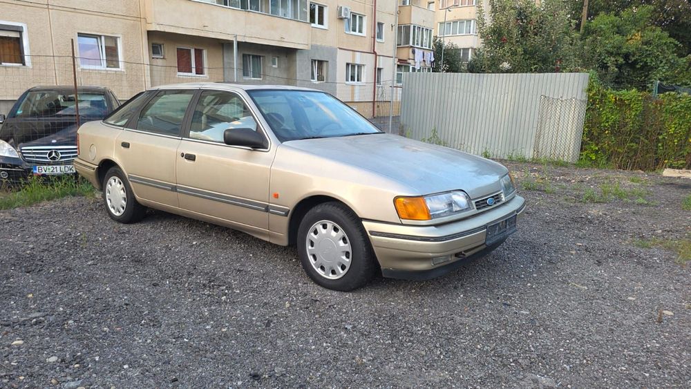 Ford Scorpio Ford Scorpio 2,9 Automatic