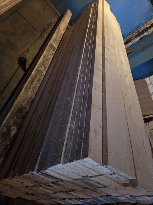 Продам обрезную доску