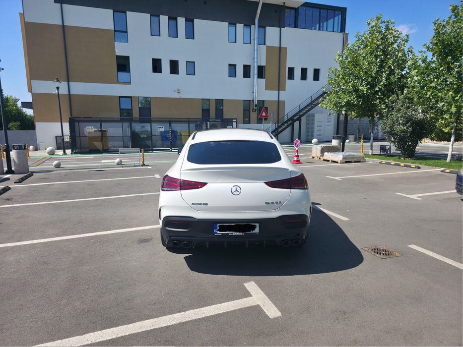 MERCEDES-BENZ GLE-Class 2021 — imagine 4