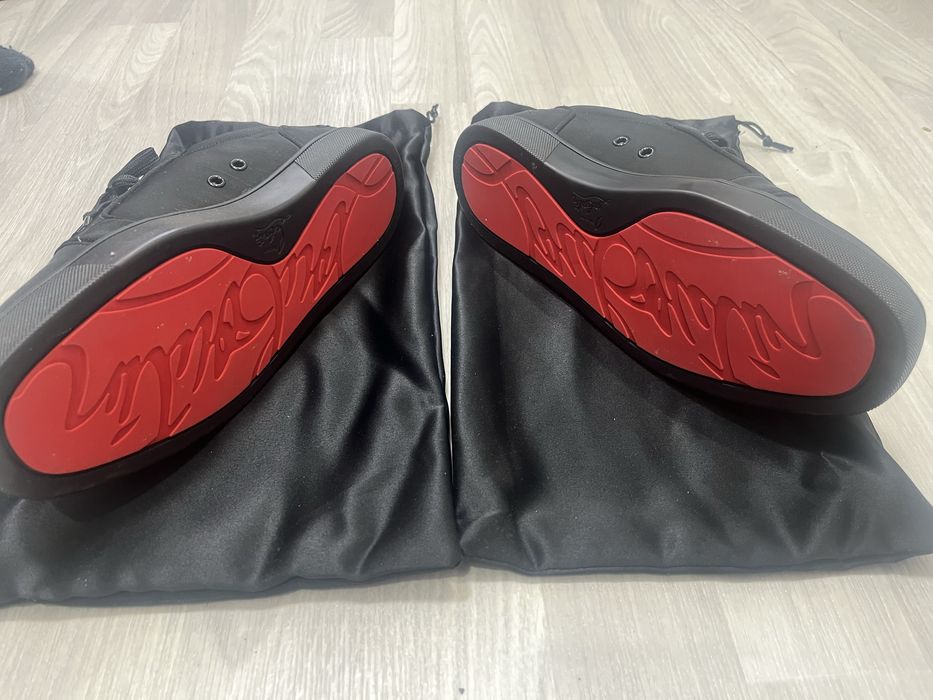 лабутен кросовки 41 размер