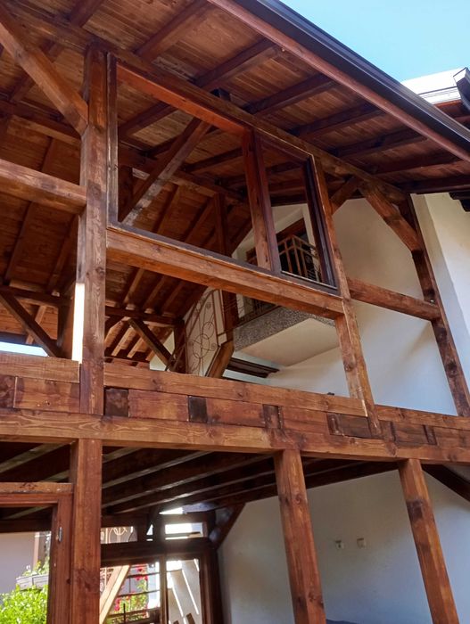 Услуги  строителство