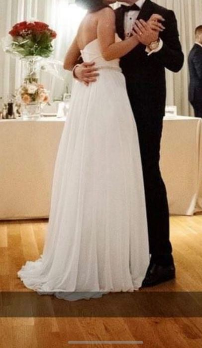 Rochie de mireasa din 3 piese