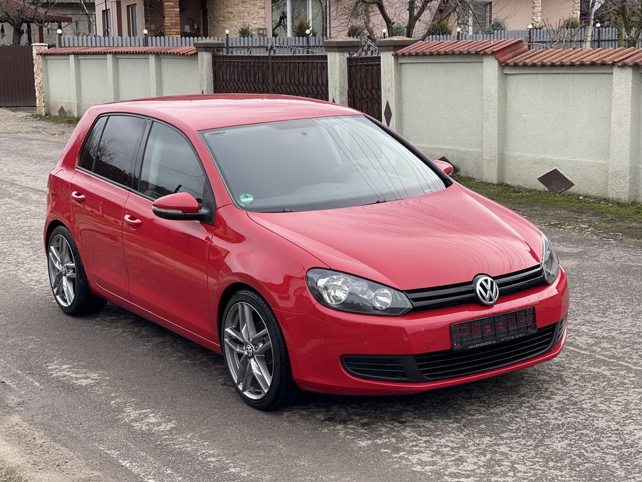 Volkswagen golf 6 2.0 Tdi