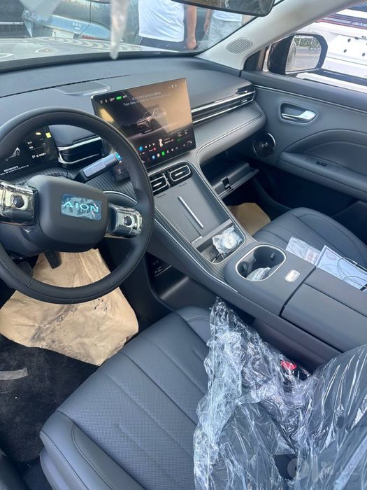Gac Aion i60 650km Full pazitsiya (2026)