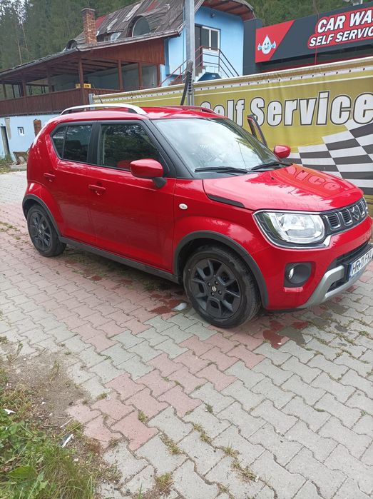 Suzuki Ignis GL+2020 hibrid