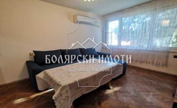 Дава се под наем Двустаен апартамент в Велико Търново, Акация - 60 кв.м за 204 € - Снимка #1