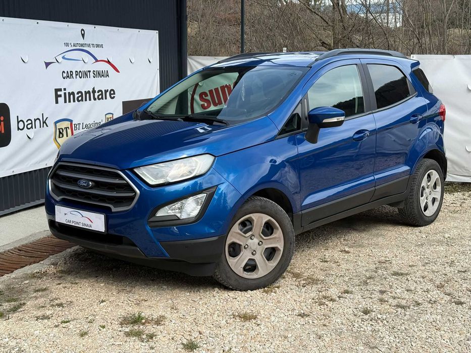 FORD Ecosport 2019 — imagine 20
