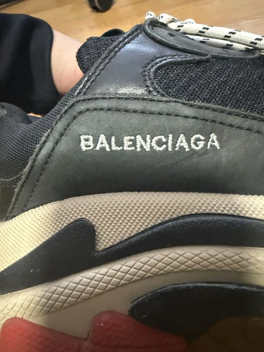 Balenciaga triple s
