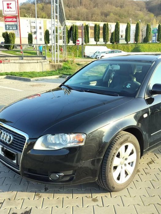 Vând audi A4 B7 2007