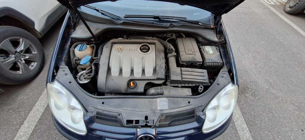 VOLKSWAGEN Golf 2007 — imagine 5