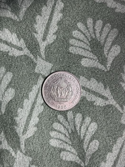 25 bani din 1966