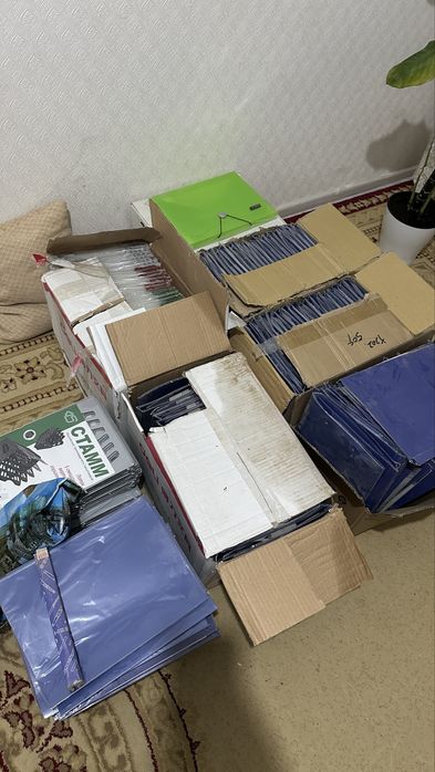 Папки скоросшиватели дешево