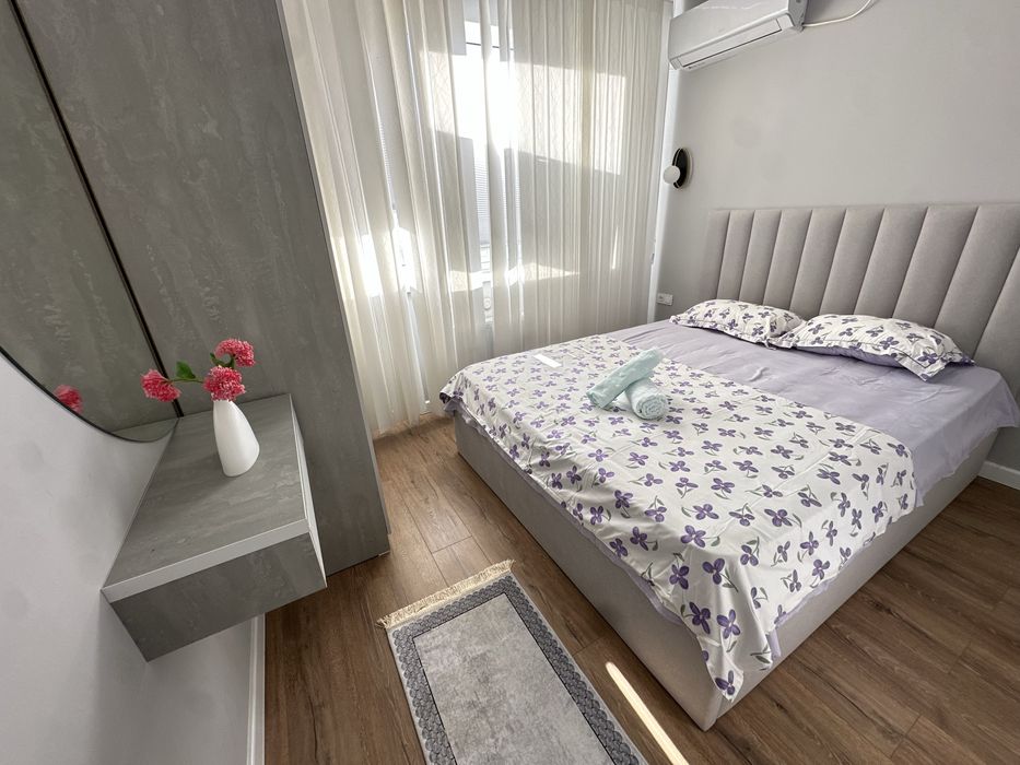 Суточная квартира