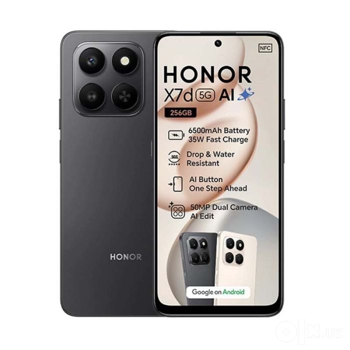 HONOR X7d 8/256GB