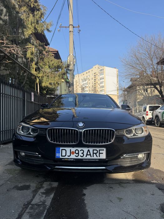BMW Seria 3 F30 – 2012