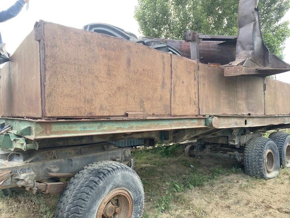 Прицеп Снего пах