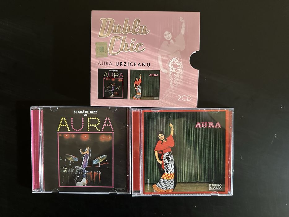 CD Aura Urziceanu