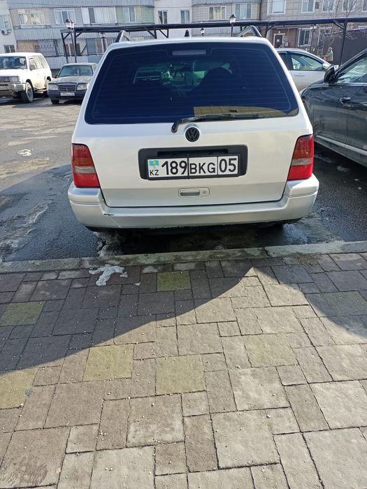 Фольксваген гольф 1998 год