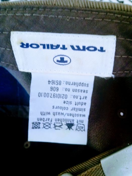 Шапка Tom Tailor