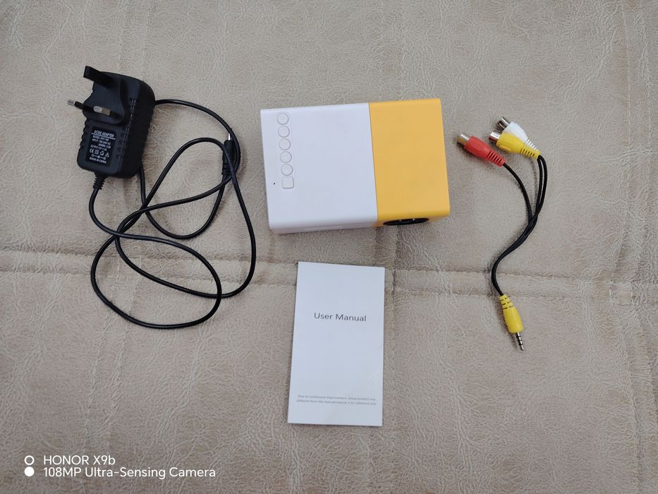 Led projector xitoyda ishlab chiqarilgan.