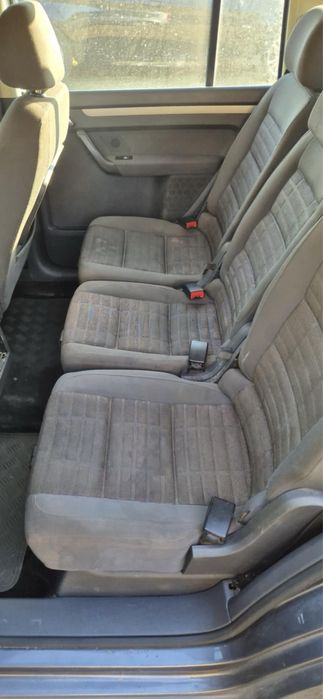 Vw Touran 1.9TDI 105кс BLS DSG 2006г. - НА ЧАСТИ