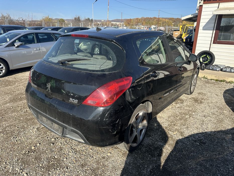 На Части Пежо 308. 1.6hdi-109к.с.- 9HZ(DV6TED4)