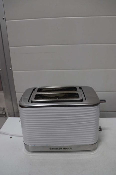 Тостер Russell Hobbs Inspire, 6 степени, функция размразяване, 1050W