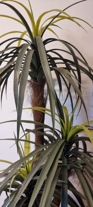 Palmier artificial în ghiveci 1,5 m