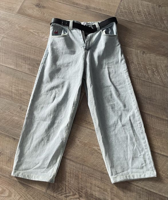 Джинсы биг бой.