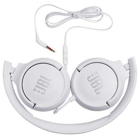 Слушалки JBL Tune500 White Original
