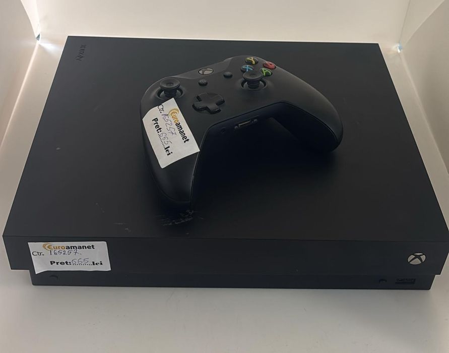 Consola XBox One X 1TB -A-