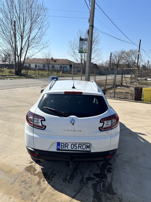 VAND URGENT!  Renault Megane III,2012 1.4 tce 131 cp