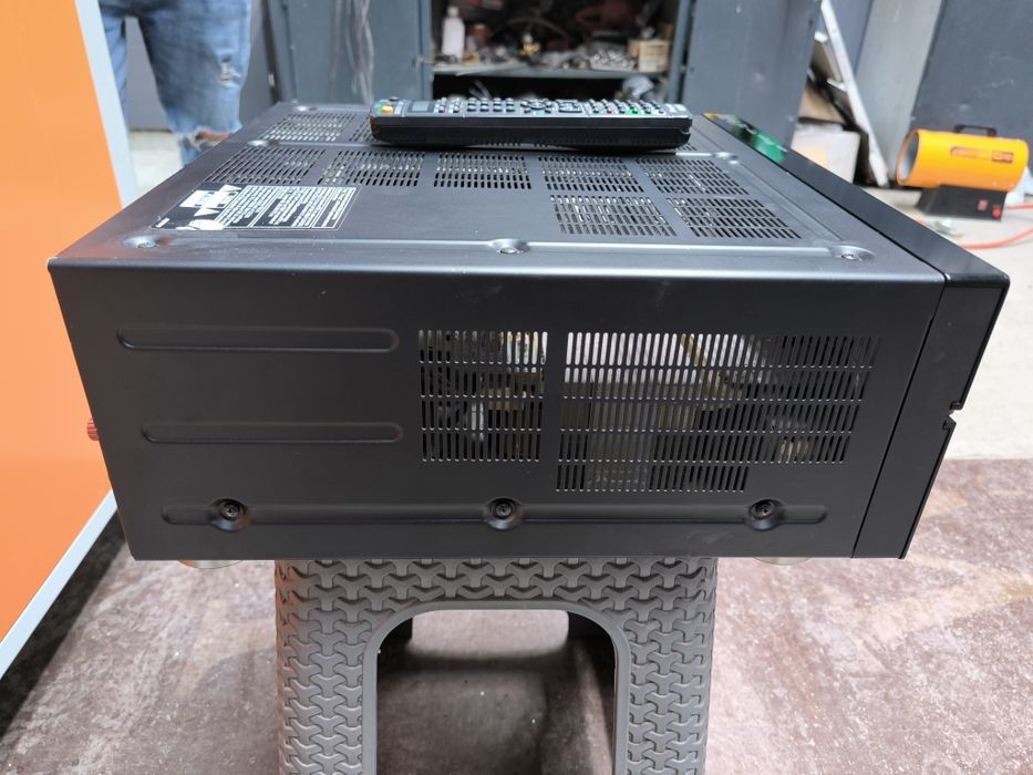 Pioneer vsx lx 60 7x150watt