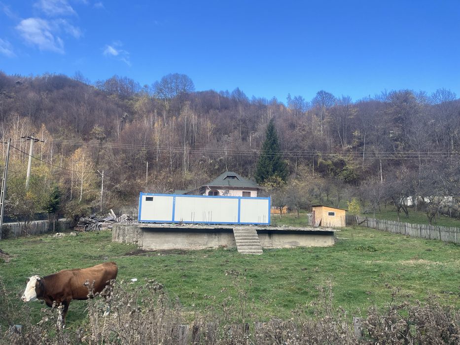 Teren Valea Doftanei / Baraj Paltinu / Sat Seciuri